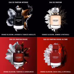 Givenchy L'Interdit Rouge 125 ml Donna - Vista aggiuntiva 4