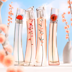 KENZO Flower Ikebana Mimosa Eau De Parfum 40 ml - Vista aggiuntiva 5