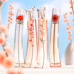 KENZO Flower Ikebana Mimosa Eau De Parfum 75 ml - Vista aggiuntiva 5