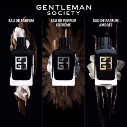 Givenchy Gentleman Society Eau de Parfum Ambrée 100 ml - Vista aggiuntiva 5
