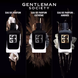 Givenchy Gentleman Society Eau de Parfum Ambrée 60 ml - Vista aggiuntiva 5