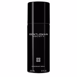 Givenchy Gentleman Society Deodorante Spray 150 ml, Uomo, Deodorante profumato, Deodorante spray, Spray, 150 ml, Cardamomo, S ...