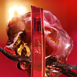 KENZO Le Rouge Flower Eau de Parfum 30 ml - Vista aggiuntiva 2
