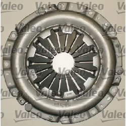 Kit frizione VALEO 009236 - Vista aggiuntiva 5