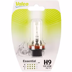 Lampadina singola per auto della linea Essential, ideata per garantire una perfetta visione in qualsiasi situazione e su qual ...