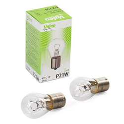 VALEO 032101 Lampade 12 21 P21W FIAT: Punto II Hatchback, Grande Punto Hatchback, Panda II Hatchback, FORD: FIESTA 6, FIESTA 5, Focus 2 Kombi