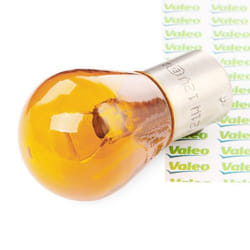 VALEO 032103 Lampade 12 21 PY21W FIAT: Grande Punto Hatchback, Panda III Hatchback, Panda II Hatchback, FORD: FIESTA 6, FIESTA 5, Focus 2 Kombi