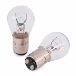 VALEO 032105 Lampade P21/4W 12 21/4 ESSENTIAL VOLKSWAGEN: GOLF 3 Variant, Touareg I, up! Hatchback, FIAT: Qubo, Multipla
