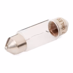 VALEO 032217 Lampade 12 5 C5W ESSENTIAL SV8.5 FIAT: 500 Hatchback, Panda II Hatchback, Cinquecento, VOLKSWAGEN: Touareg I, Polo IV Hatchback, Golf 4
