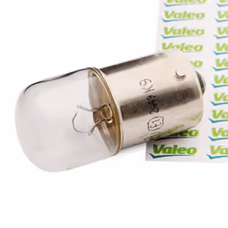 Lampade; VALEO; 12 5 R5W; per FIAT, MERCEDES-BENZ, VOLKSWAGEN, BMW, OPEL