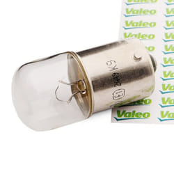 VALEO 032219 Lampade 12 5 R5W FIAT: Grande Punto Hatchback, Panda I Hatchback, BRAVO 2, MERCEDES-BENZ: Sprinter 3.5-T Camion pianale/Telaio