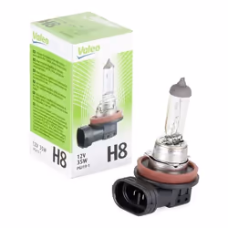 Lampade; VALEO; ESSENTIAL; H8 12 35 PGJ19-1 Alogeno; per BMW, AUDI, VOLKSWAGEN, FORD, VOLVO