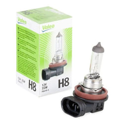 VALEO 032225 Lampadina, faro di profondità H8 12V 35W Alogeno BMW: X1, 3 Coupe, 5 Sedan, AUDI: A4 B8 Avant, A3 Sportback, Q3, VOLKSWAGEN: Golf 7