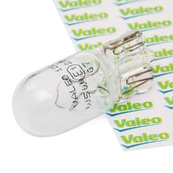 VALEO 032700 Lampade 12 5 W5W anteriore FIAT: Grande Punto Hatchback, Panda III Hatchback, Panda II Hatchback, VOLKSWAGEN: GOLF 6, Polo V Hatchback