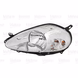 Fanali VALEO 043888, sinistro