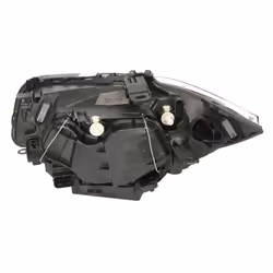 Fanali VALEO 043907, destro - Vista aggiuntiva 2