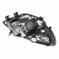 Fanali VALEO 043972, sinistro - Vista aggiuntiva 6