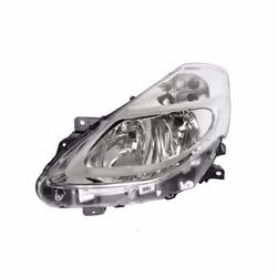 Fanali VALEO 044051, sinistro - Vista aggiuntiva 5