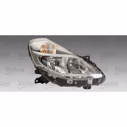 Fanali VALEO 044051, sinistro - Vista aggiuntiva 7