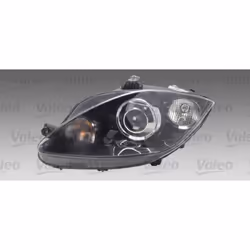 Fanali VALEO 044093, sinistro - Vista aggiuntiva 5