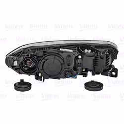 Fanali VALEO 044467, sinistro - Vista aggiuntiva 4