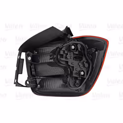 Fanale posteriore VALEO 044644 - Vista aggiuntiva 4