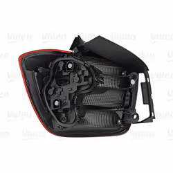 Fanale posteriore VALEO 044645 - Vista aggiuntiva 4