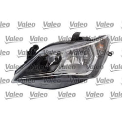 VALEO ORIGINAL PART 044825 Fari Sx H7, W5W, PY21W Alogeno trasparente per veicolo circolazione Dx SEAT: Ibiza 4, Ibiza 4 ST, Ibiza 4 Sportcoupe