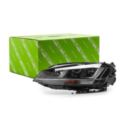 VALEO 044929 Fari Sx D3S, H7 Bi-Xeno, LED trasparente per veicolo circolazione Dx VOLKSWAGEN: Golf 7, Golf 7 Variant