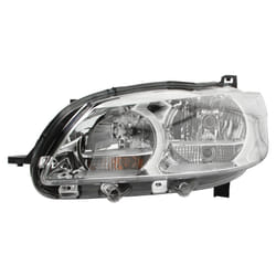 Fanali VALEO 045120, sinistro