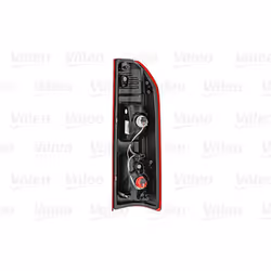 Fanale posteriore VALEO 45264 - Vista aggiuntiva 4