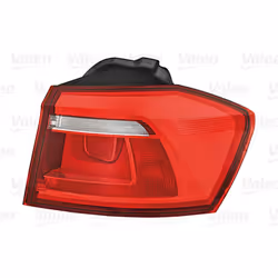 Fanale posteriore VALEO 045383