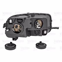 Fanali VALEO 45408, sinistro - Vista aggiuntiva 4
