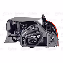 Fanale posteriore VALEO 45412 - Vista aggiuntiva 4