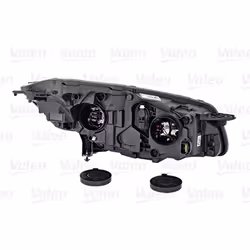 Fanali VALEO 045440, sinistro - Vista aggiuntiva 4