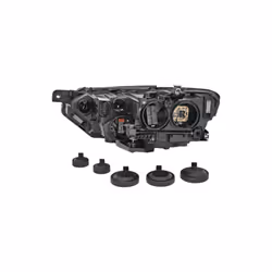 Fanali VALEO 046623, destro - Vista aggiuntiva 4