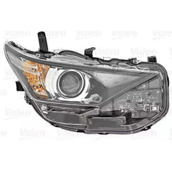 VALEO ORIGINAL PART 046698 Fari Sx Alogeno per veicolo circolazione Dx TOYOTA: Auris Hatchback, Auris Station Wagon