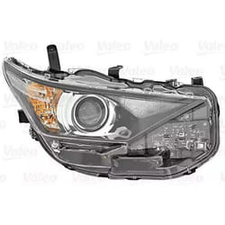VALEO ORIGINAL PART 046699 Fari Dx Alogeno per veicolo circolazione Dx TOYOTA: Auris Hatchback, Auris Station Wagon