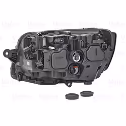 VALEO ORIGINAL PART 046717 Fari Dx LED per veicolo circolazione Dx VOLKSWAGEN: Multivan 6, Transporter 6 Bus