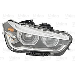 VALEO ORIGINAL PART 046735 Fari Dx LED per veicolo circolazione Dx BMW: X1