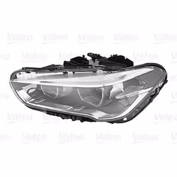 Fari; VALEO; ORIGINAL PART; Sx LED per veicolo circolazione Dx; per BMW; 63117430869, 63117436461, 7430869, 7436461