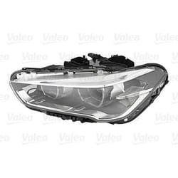 VALEO ORIGINAL PART 046740 Fari Sx LED per veicolo circolazione Dx BMW: X1