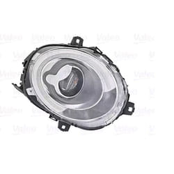 VALEO ORIGINAL PART 046761 Fari Dx LED trasparente per veicolo circolazione Dx MINI: Hatchback, Clubman
