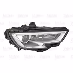 Fari; VALEO; ORIGINAL PART; Dx LED per veicolo circolazione Dx; 8V0941044H