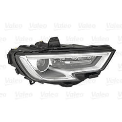 VALEO ORIGINAL PART 046821 Fari Dx LED per veicolo circolazione Dx