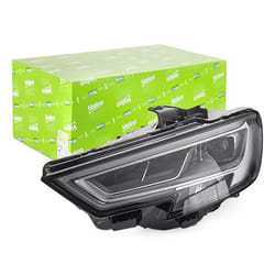 VALEO ORIGINAL PART 046826 Fari Sx per veicolo circolazione Dx AUDI: A3 Sportback, A3 Hatchback