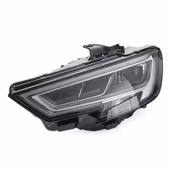 VALEO ORIGINAL PART 046826 Fari Sx per veicolo circolazione Dx AUDI: A3 Sportback, A3 Hatchback