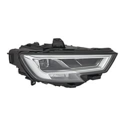 VALEO ORIGINAL PART 046827 Fari Dx per veicolo circolazione Dx AUDI: A3 Sportback, A3 Hatchback