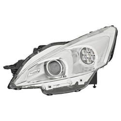 VALEO ORIGINAL PART 046866 Fari Sx per veicolo circolazione Dx