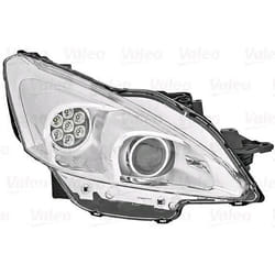 VALEO ORIGINAL PART 046871 Fari Dx per veicolo circolazione Dx